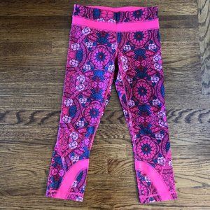 Lululemon Run Inspire Crop